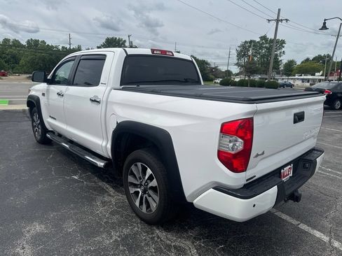 Used 2018 Toyota Tundra Limited AWD/4WD image 5