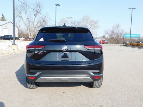 Used 2023 Buick Envision Preferred image 4