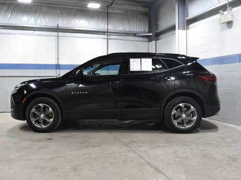 Used 2024 Chevrolet Blazer LT w/ Convenience Package AWD/4WD image 21