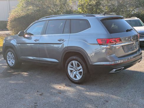 Used 2021 Volkswagen Atlas S image 7