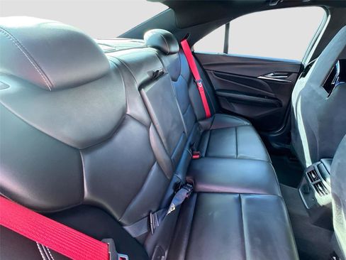 Used 2023 Cadillac CT4 V Blackwing image 28