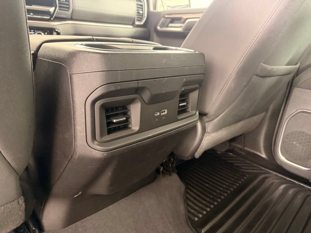 Used 2023 Chevrolet Silverado 1500 RST w/ LPO, Dark Essentials Package AWD/4WD image 41