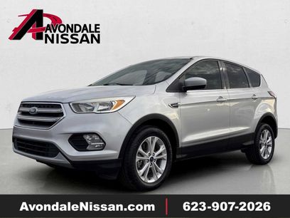 Used 2017 Ford Escape SE