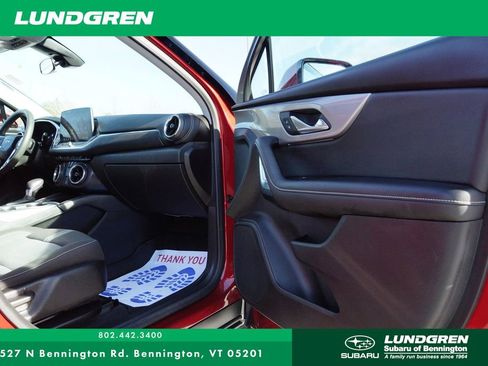 Used 2024 Chevrolet Blazer LT image 23