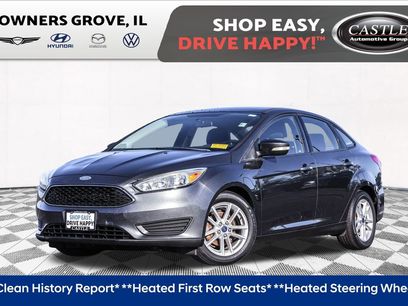 Used 2016 Ford Focus SE w/ SE Cold Weather Package