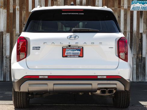 Used 2025 Hyundai Palisade SEL AWD/4WD image 5
