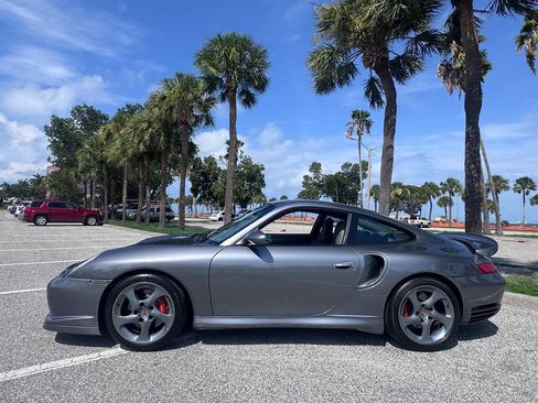 Used 2003 Porsche 911 Turbo AWD/4WD image 12