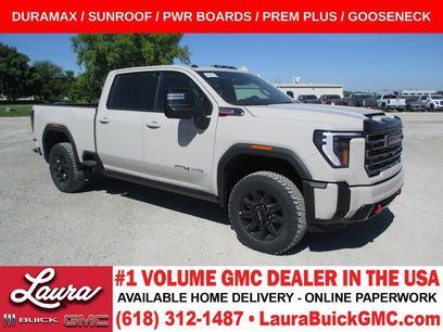 New 2026 GMC Sierra 2500 AT4 w/ AT4 Premium Plus Package