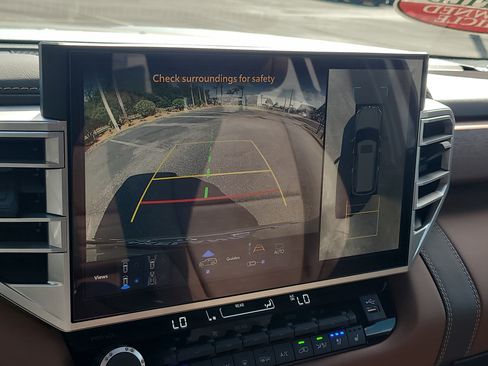 Used 2025 Toyota Sequoia 1794 Edition AWD/4WD image 26