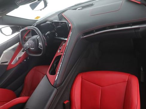 Used 2023 Chevrolet Corvette Stingray Preferred Cpe w/ Z51 Performance Package RWD image 28