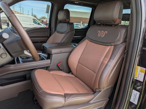 New 2026 Ford F250 King Ranch w/ Chrome Package image 24