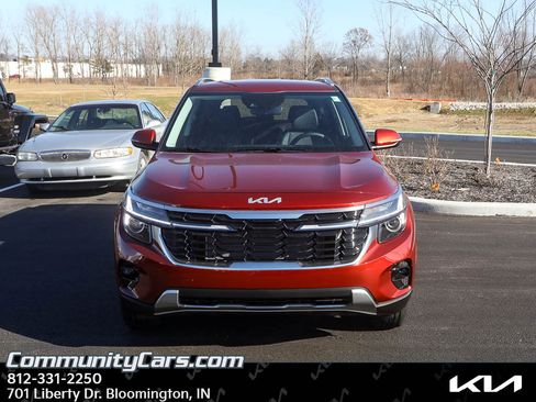 New 2026 Kia Seltos S image 9