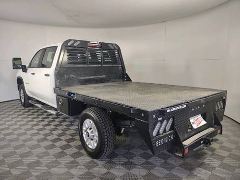 Used 2023 Chevrolet Silverado 2500 W/T w/ WT Fleet Convenience Package image 5