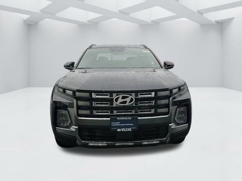 Certified 2025 Hyundai Santa Cruz Limited image 2