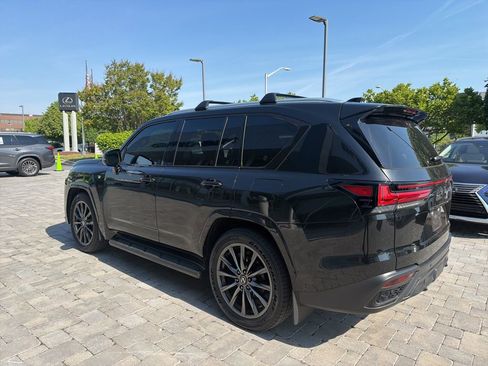 Certified 2025 Lexus LX 600 F Sport w/ Accessory Package (2T) AWD/4WD image 16
