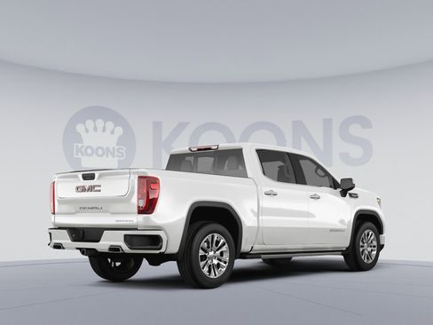 New 2026 GMC Sierra 1500 Denali AWD/4WD image 4