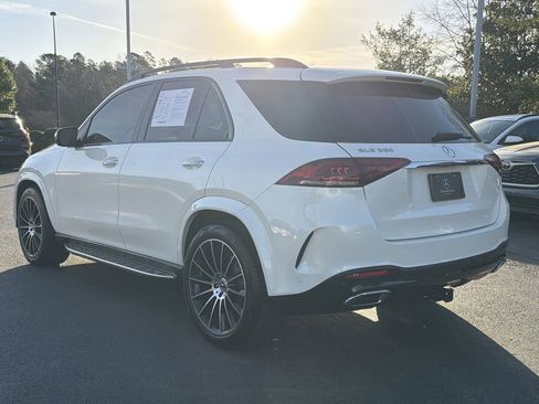 Used 2022 Mercedes-Benz GLE 350 image 5