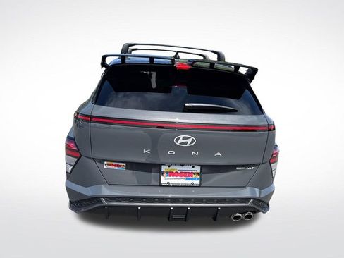 Certified 2025 Hyundai Kona N Line S AWD/4WD image 4