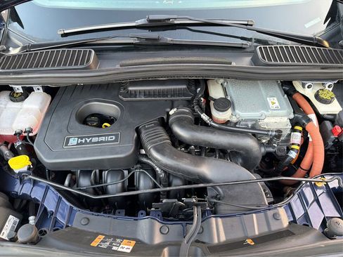 Used 2016 Ford C-MAX SE image 12