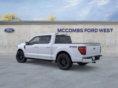New 2025 Ford F150 XLT w/ Equipment Group 302A MID image 6