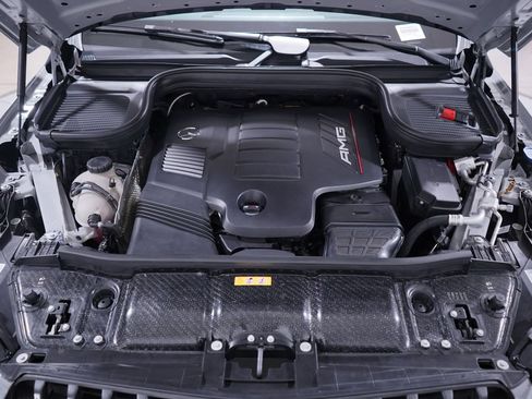 Used 2024 Mercedes-Benz GLE 53 AMG 4MATIC Coupe image 27