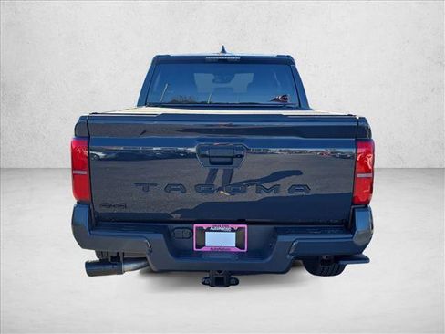 New 2025 Toyota Tacoma TRD Sport image 4