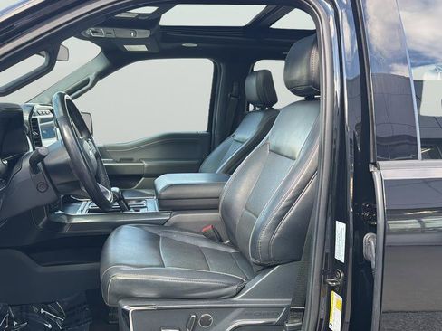 Used 2023 Ford F150 Lariat w/ Equipment Group 502A High AWD/4WD image 23