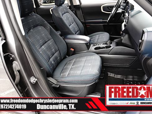 Used 2023 Ford Bronco Sport Heritage w/ Heritage Convenience Package AWD/4WD image 16