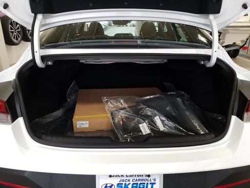 New 2026 Hyundai Elantra Sport image 16