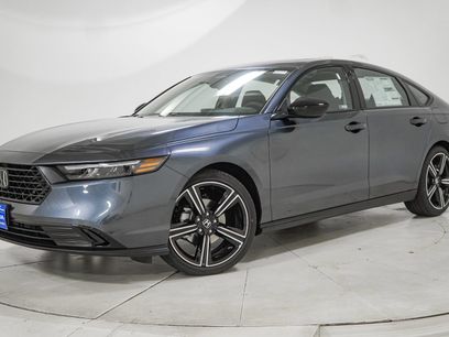New 2026 Honda Accord SE