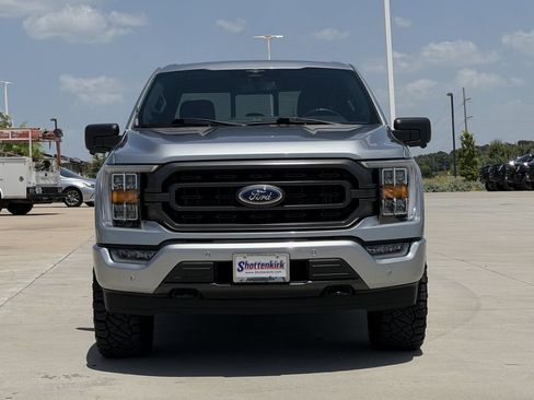 Used 2023 Ford F150 XLT w/ Equipment Group 302A High AWD/4WD image 7