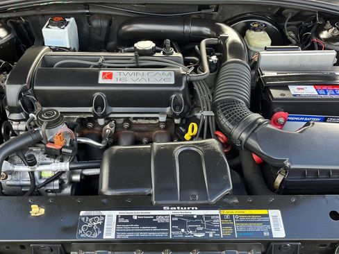 Used 2001 Saturn S-Series SL2 w/ SL2 Option Pkg 2 image 20