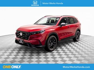 New 2026 Honda CR-V Sport-L video 1