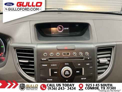 Used 2013 Honda CR-V EX-L image 25