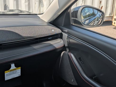 Used 2025 Ford Mustang Mach-E Premium w/ Sport Appearance Package image 18