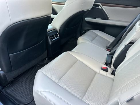 Used 2020 Lexus RX 350L Premium w/ Premium Package AWD/4WD image 11