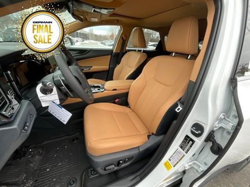 New 2026 Lexus NX 350 AWD image 10