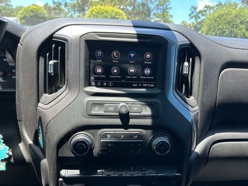 Used 2023 Chevrolet Silverado 2500 W/T w/ WT Convenience Package AWD/4WD image 10