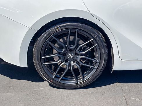 Used 2023 Lexus IS 500 w/ Accessory Package 2 RWD image 10