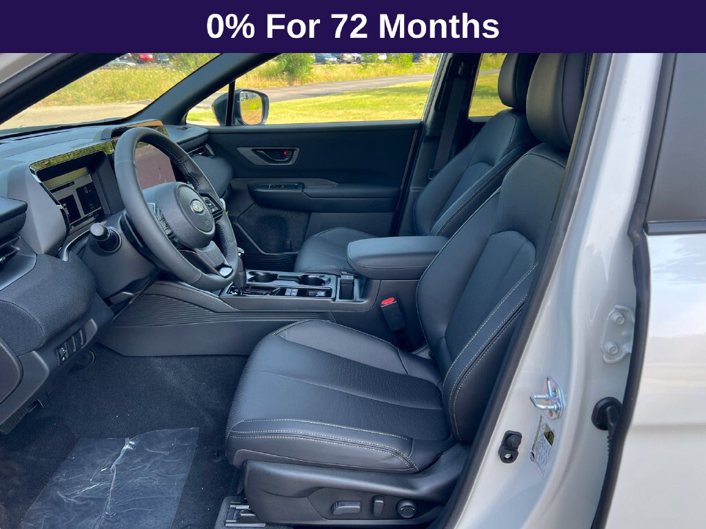 New 2026 Subaru Outback Limited AWD/4WD image 4