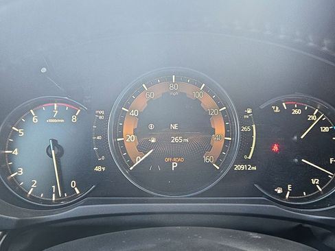 Used 2023 MAZDA CX-5 AWD 2.5 S w/ Premium Package image 8