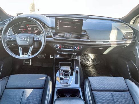 Used 2022 Audi SQ5 Premium Plus image 11