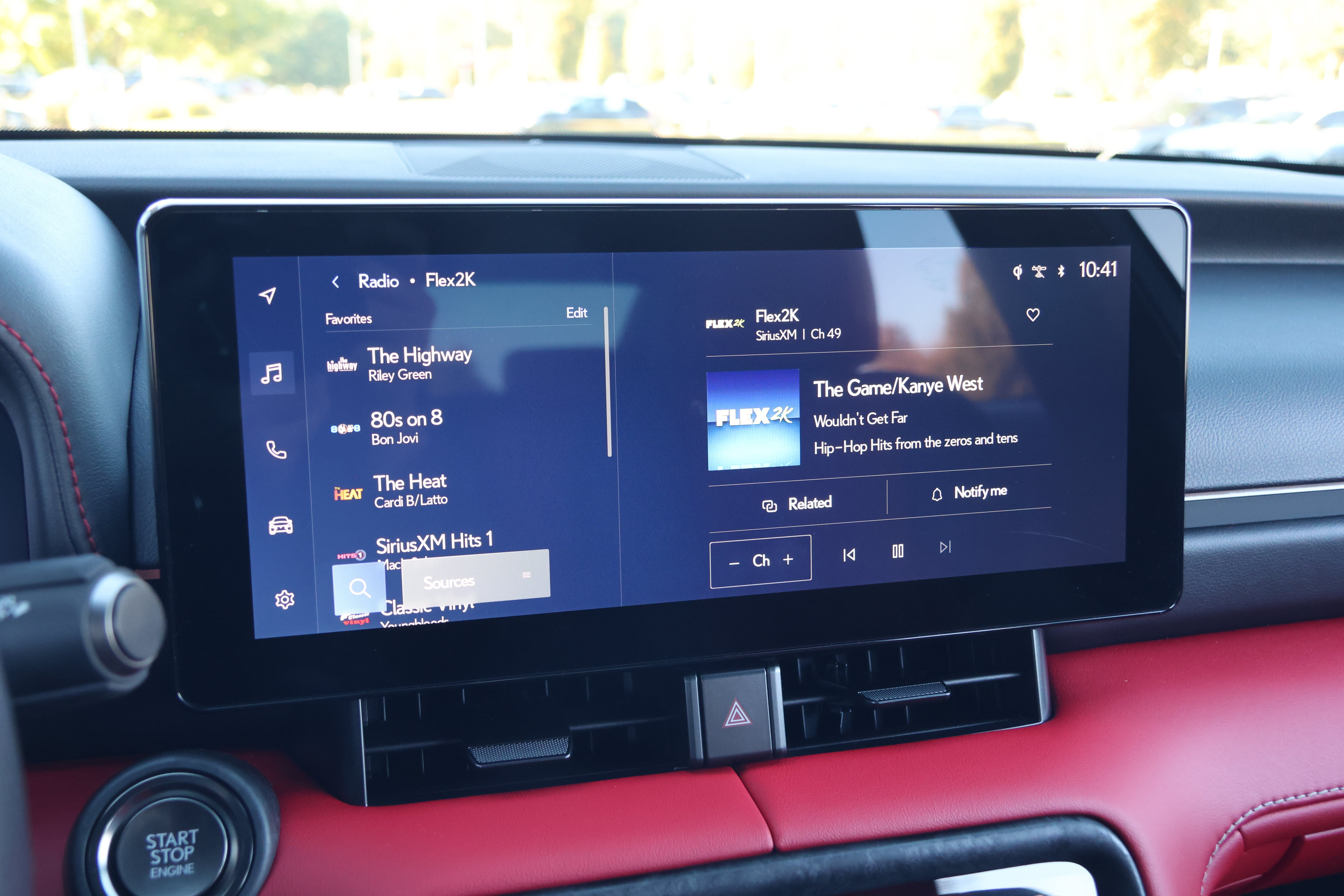 Used 2026 Lexus IS 350 F Sport w/ Technology Package RWD image 20