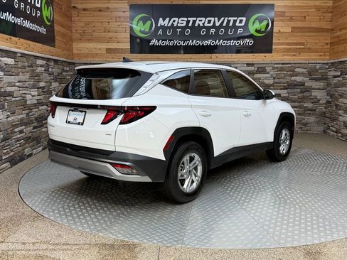 Used 2026 Hyundai Tucson SE image 7