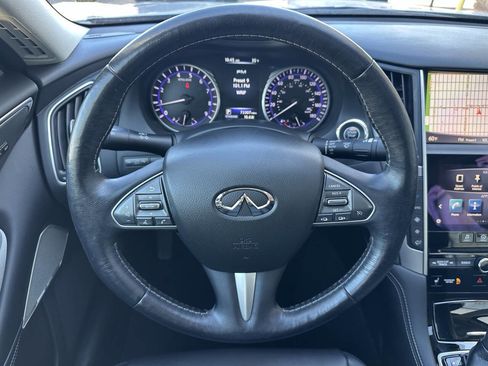 Used 2017 INFINITI Q50 3.0t Premium w/ 3.0T Premium Plus Package AWD/4WD image 17
