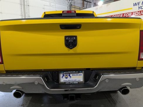 Used 2016 RAM 1500 Big Horn image 56