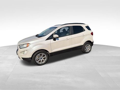 Used 2020 Ford EcoSport SE image 6