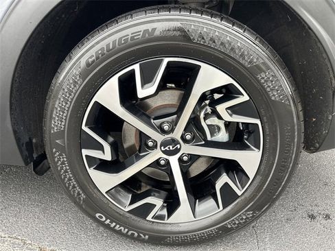 Certified 2023 Kia Sportage EX image 25