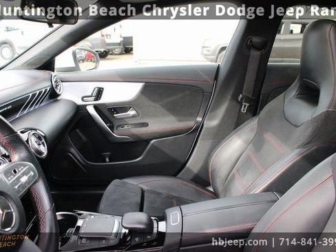 Used 2022 Mercedes-Benz CLA 35 AMG 4MATIC image 40