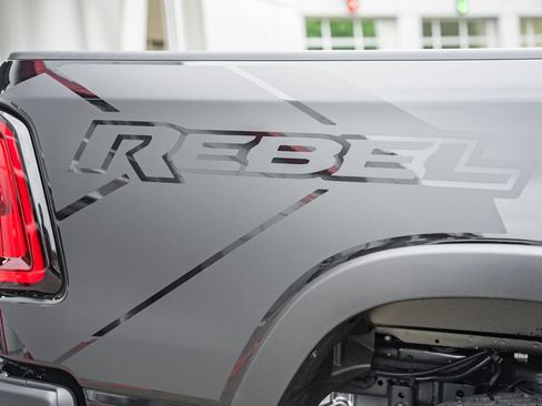 New 2026 RAM 1500 Rebel w/ Advanced Safety Group II image 22